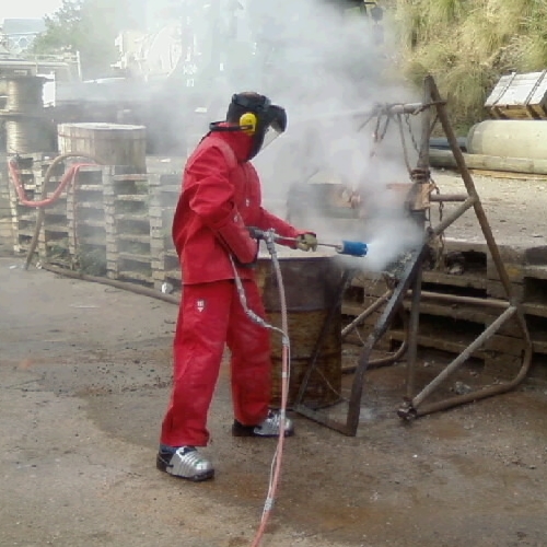 All-Ways Training Assistant Course for high pressure water jetting.